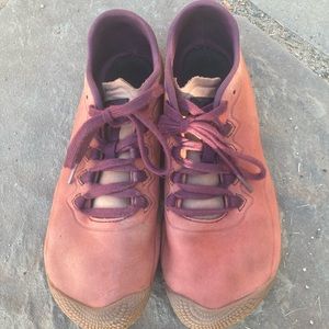 Merrell Vapor Glove 3 leather size 9 barefoot shoes